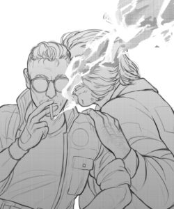 An Open Secret 003