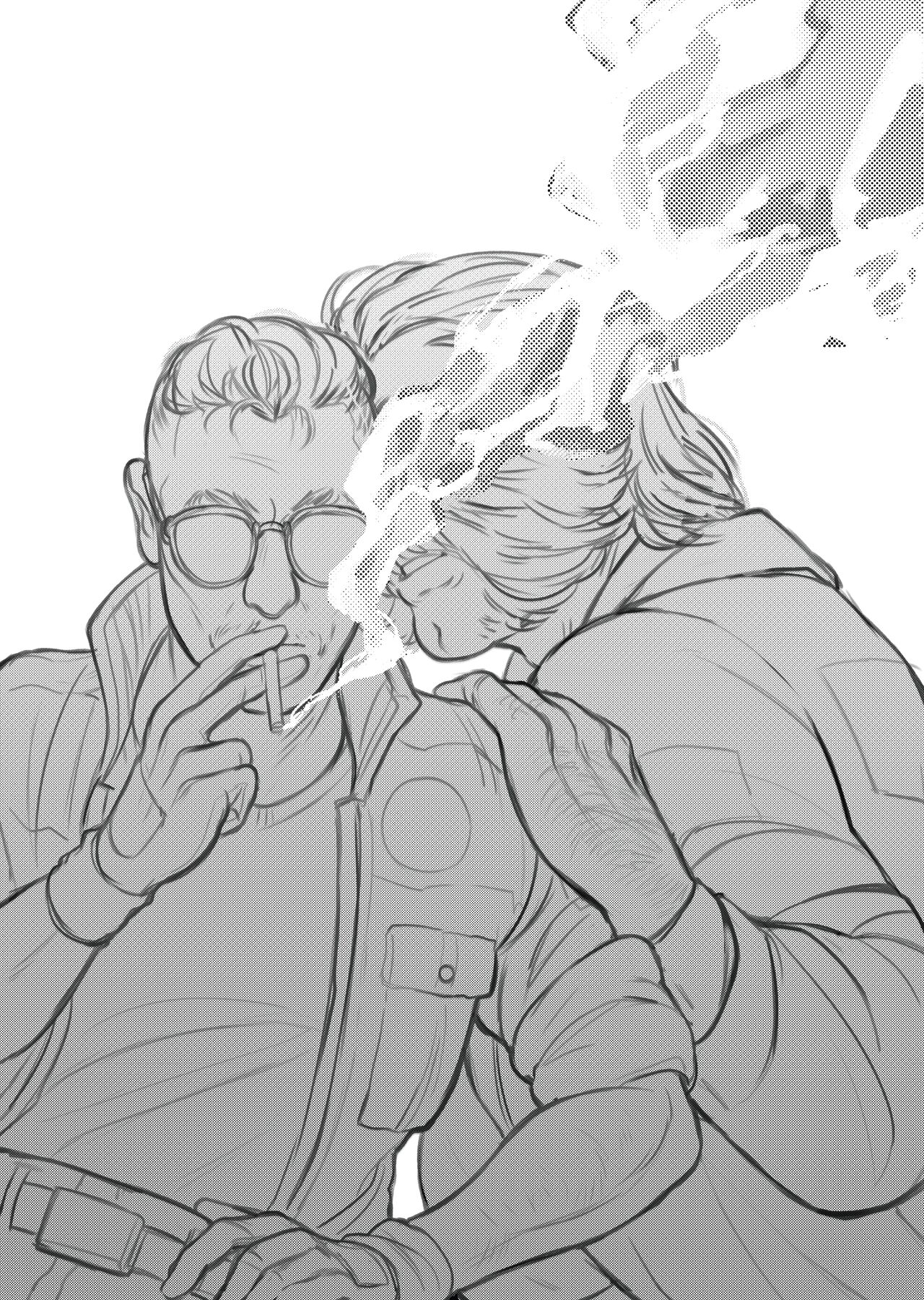 An Open Secret 003