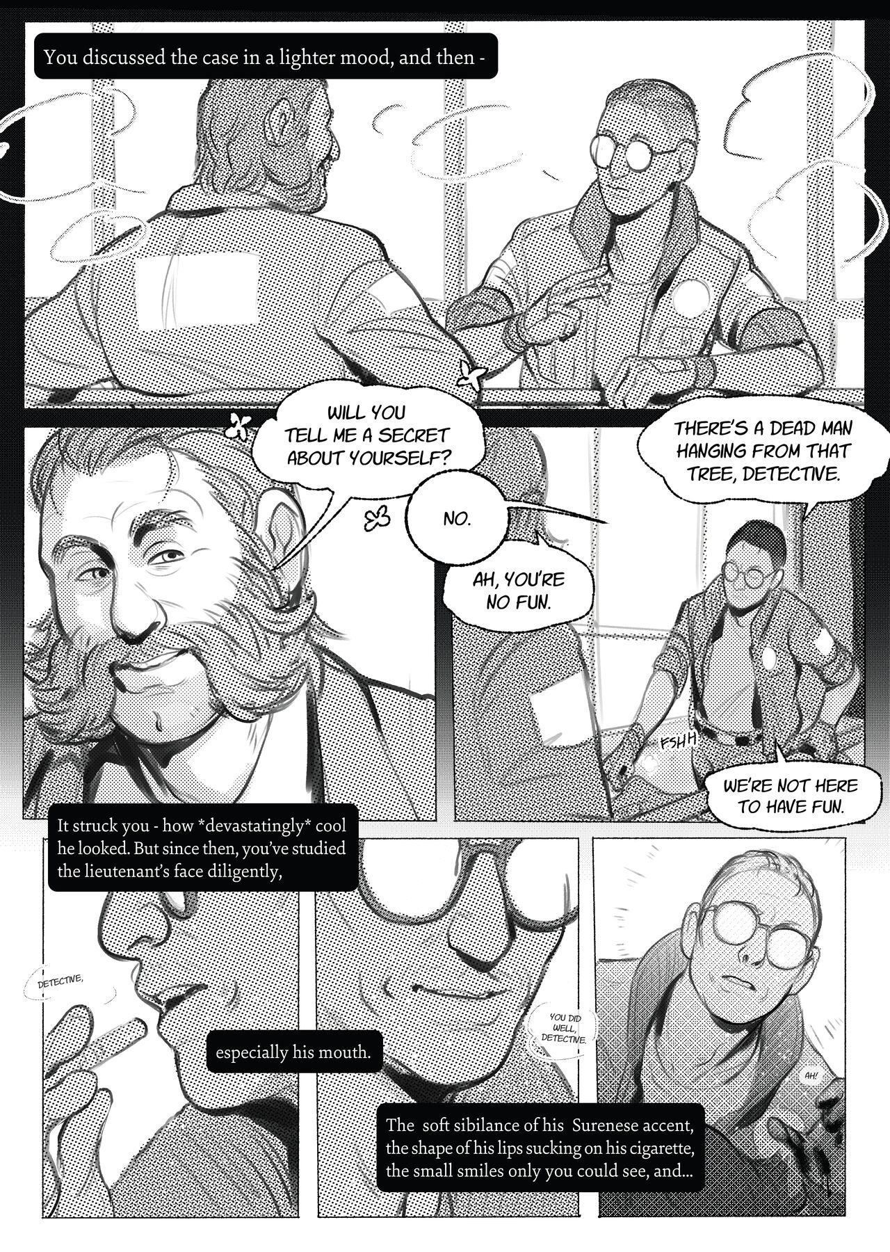An Open Secret 009