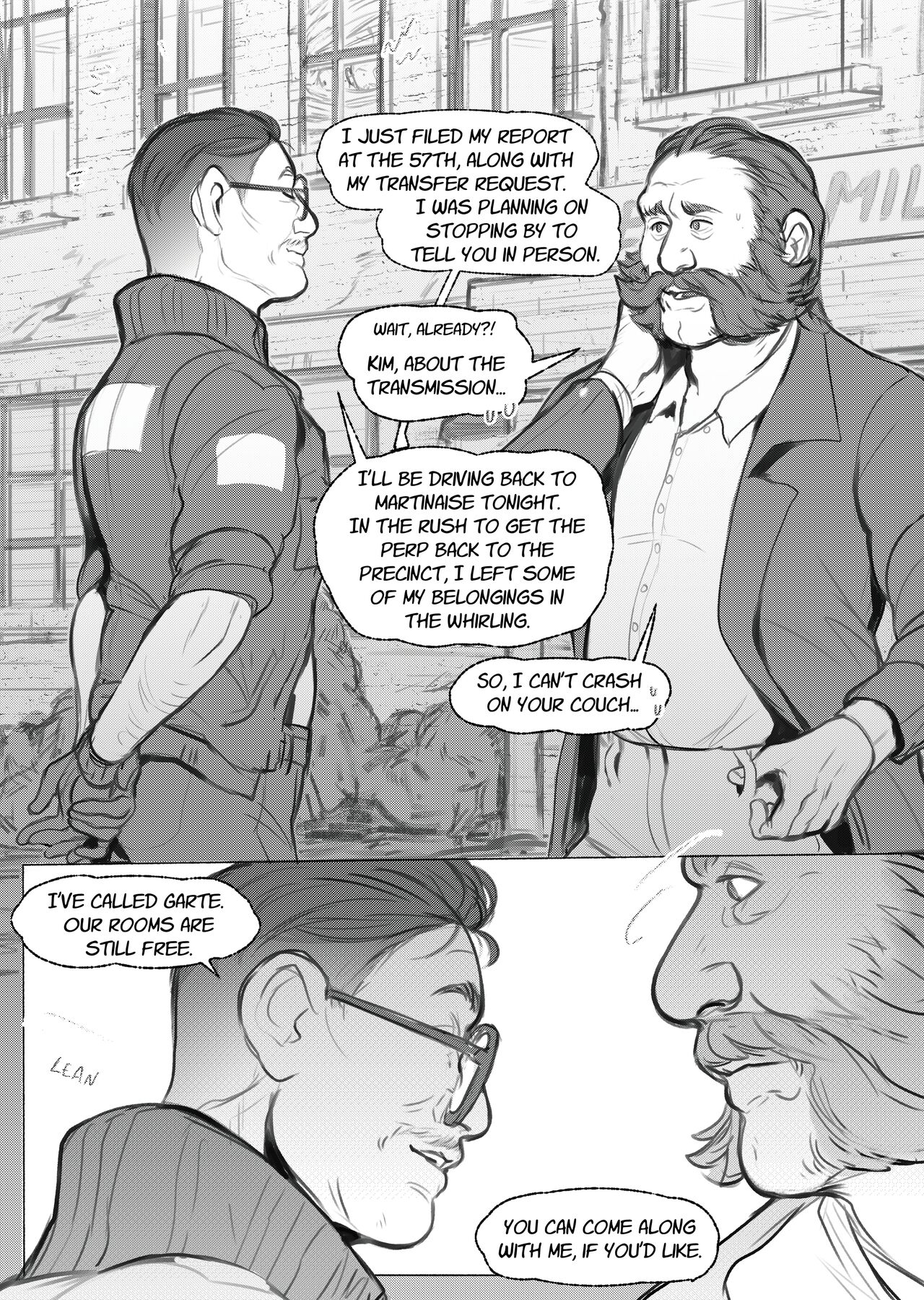 An Open Secret 014