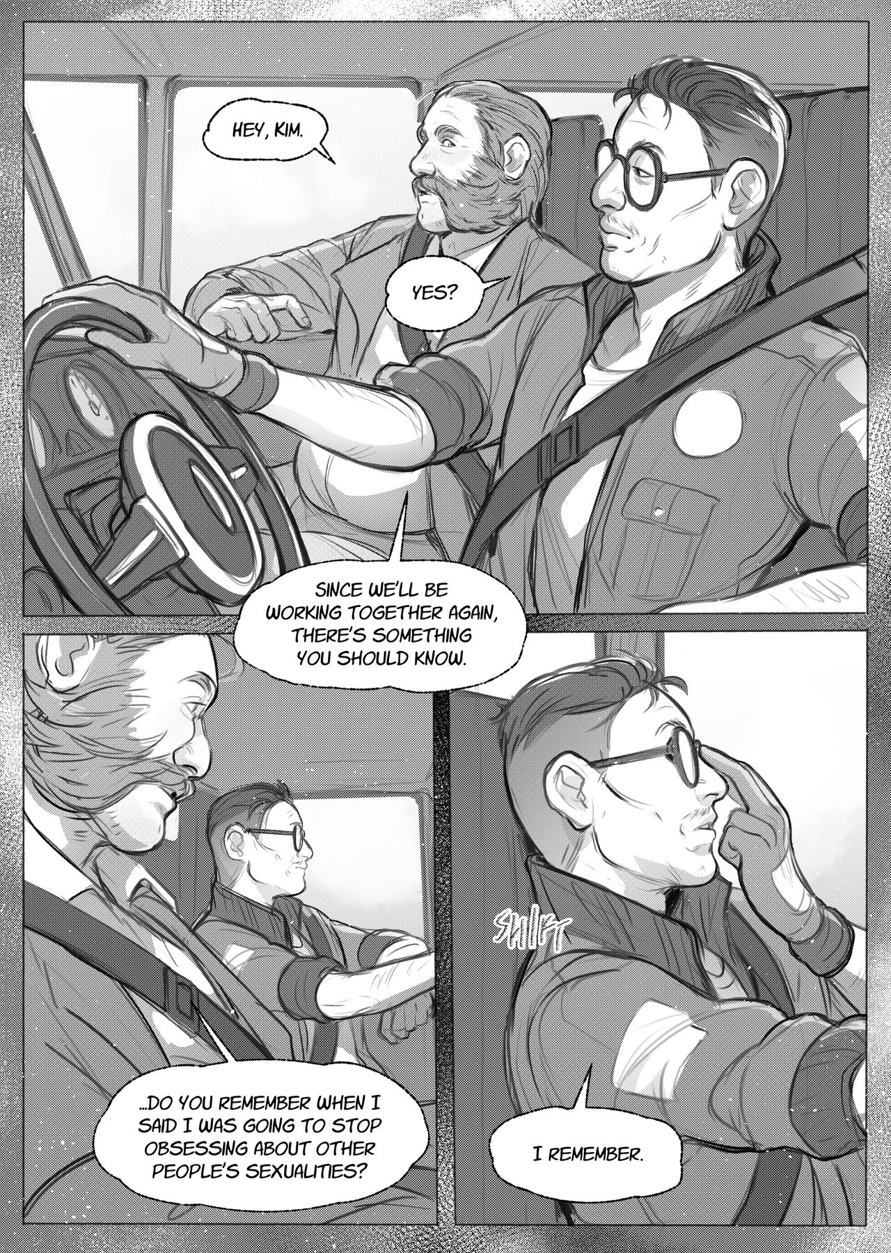An Open Secret 016