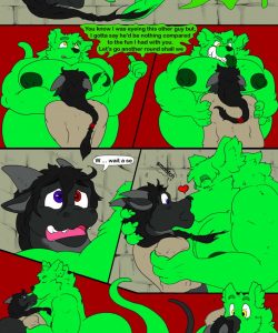 An (Un)fortunate Reunion 1 002