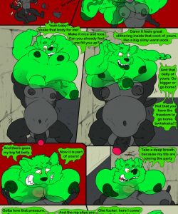 An (Un)fortunate Reunion 1 004