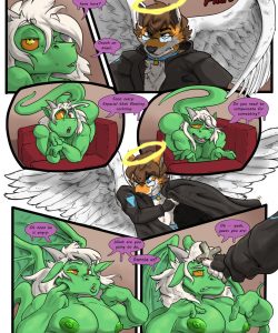 An (Un)fortunate Reunion 1 011