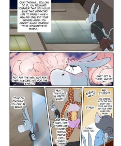 An Unusual Intimidation 1 003