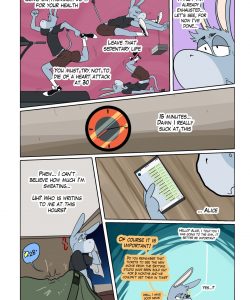 An Unusual Intimidation 1 004