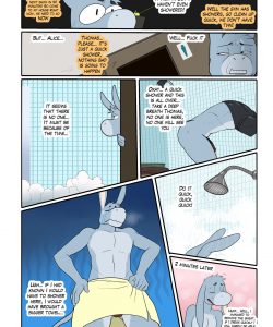An Unusual Intimidation 1 005