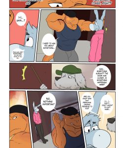 An Unusual Intimidation 1 009