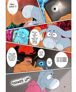 An Unusual Intimidation 1 013