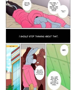 An Unusual Intimidation 1 014
