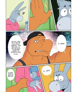 An Unusual Intimidation 1 015