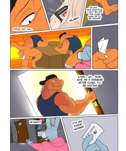 An Unusual Intimidation 1 032