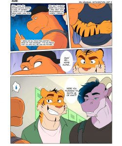 An Unusual Intimidation 2 003