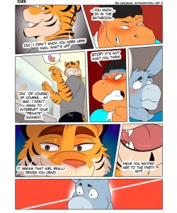 An Unusual Intimidation 2 015