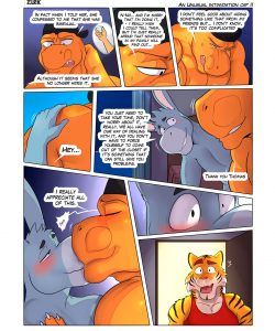 An Unusual Intimidation 2 043