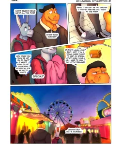 An Unusual Intimidation 3 003