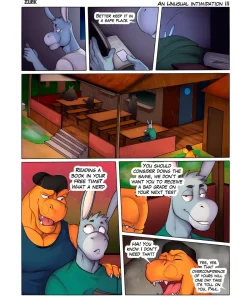 An Unusual Intimidation 3 011