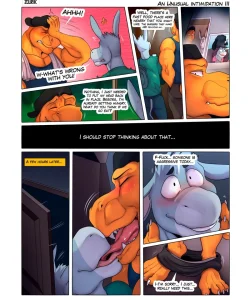 An Unusual Intimidation 3 015