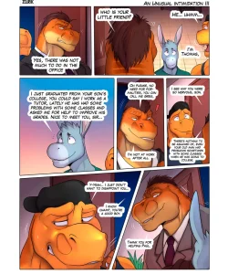 An Unusual Intimidation 3 031