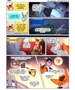 An Unusual Intimidation 3 035
