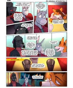 An Unusual Intimidation 3 038