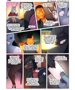 An Unusual Intimidation 3 040