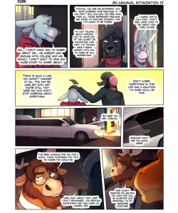 An Unusual Intimidation 3 041
