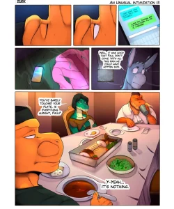 An Unusual Intimidation 3 046