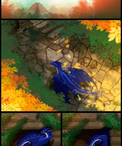 Ancient Ruins Adventure