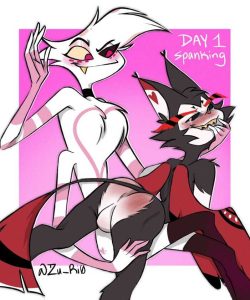 Angel Dust x Husker