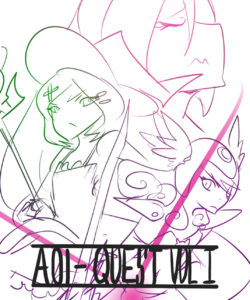 Aoi-Quest 1 - Tale Of The Trapped Trap 002