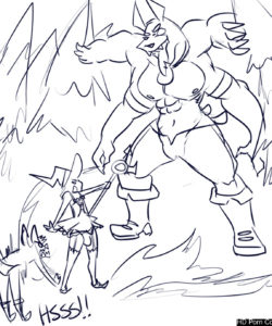 Aoi-Quest 1 - Tale Of The Trapped Trap 010