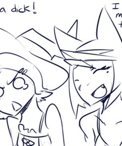Aoi-Quest 1 - Tale Of The Trapped Trap 019