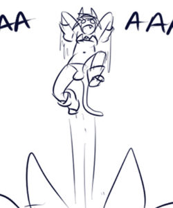 Aoi-Quest 1 - Tale Of The Trapped Trap 026