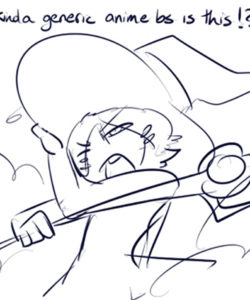 Aoi-Quest 1 - Tale Of The Trapped Trap 030
