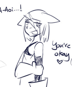 Aoi-Quest 1 - Tale Of The Trapped Trap 033