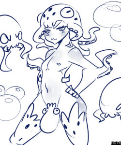 Aoi-Quest 1 - Tale Of The Trapped Trap 038
