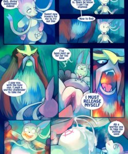 Arionne's Legendary Blessing 002