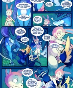 Arionne's Legendary Blessing 005