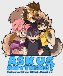 Ask Us Anything! 001