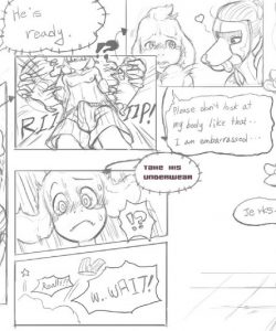 Asriel Dungeon 002