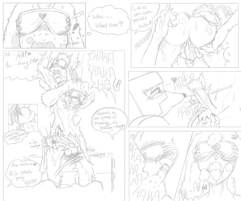 Asriel Dungeon 006
