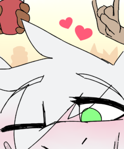 Asriel In College 005