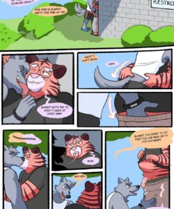 At The Public Park