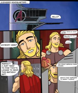 Avengers ASSemble 1 002