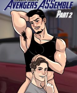 Avengers ASSemble 2