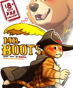 Mr Boots