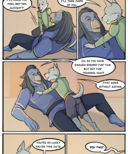 Fencing Lesson 017