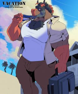 Tucker's Vacation