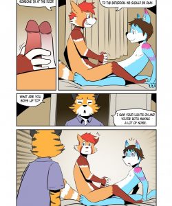 The Sleep Over